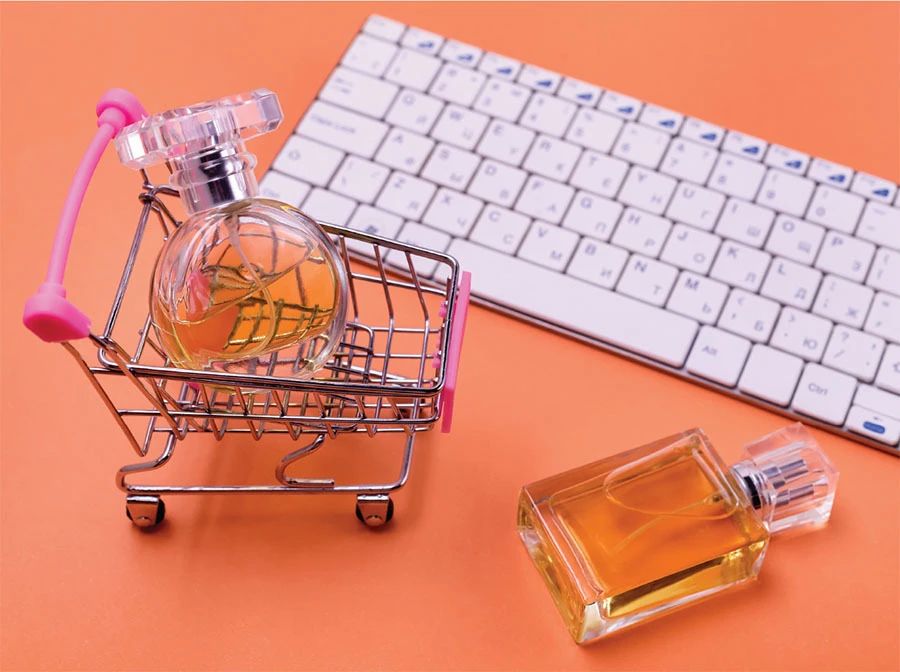 調查香水市場和購買趨勢