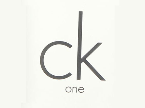 CK one香精